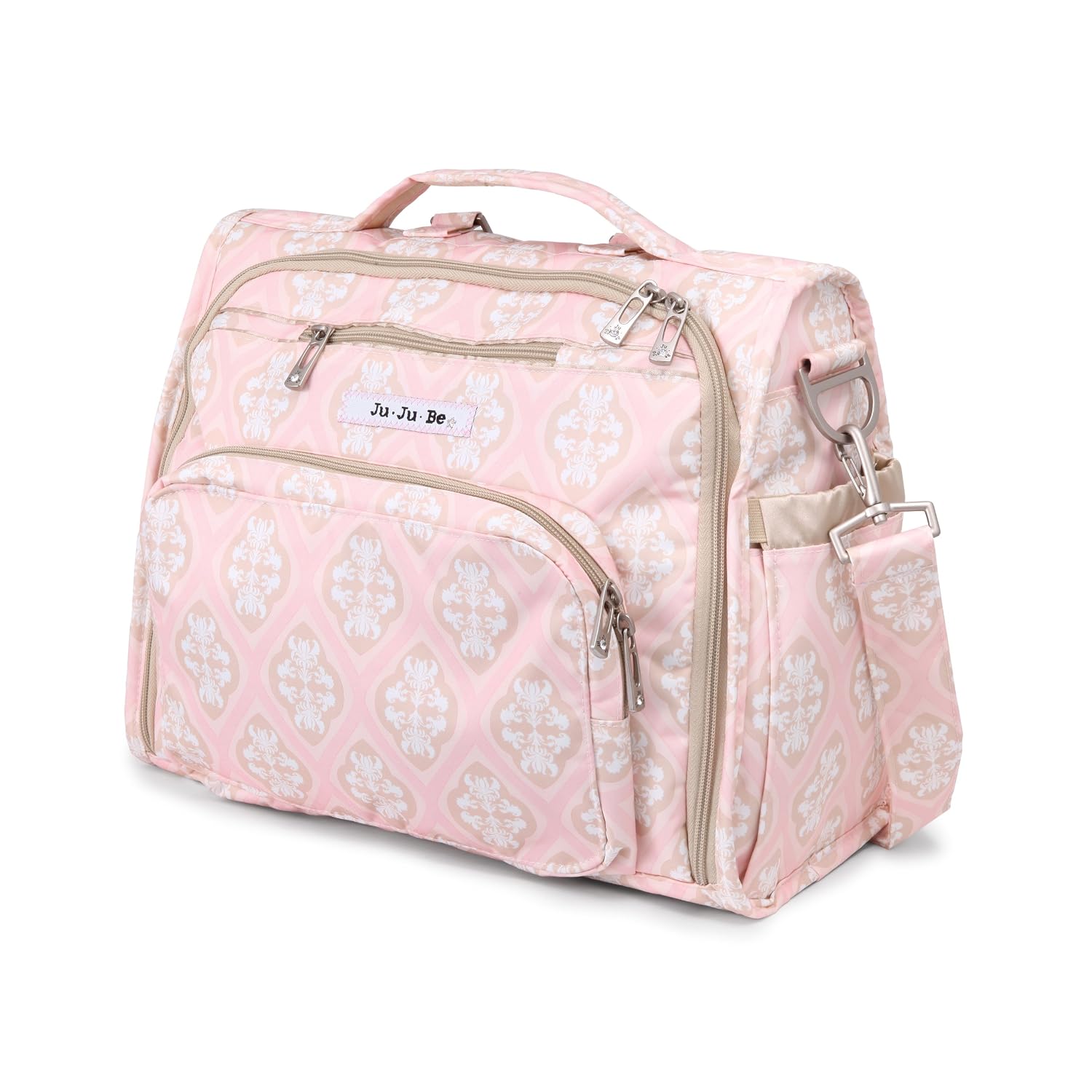 Ju Ju Be BFF Diaper Bag - Blush Frosting