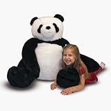 Melissa & Doug Huggable and Lovable Giant Plush Panda