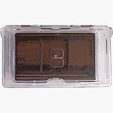 Naki Platinum Series Crystal Slider Case - Case for game console - Nintendo DS Lite
