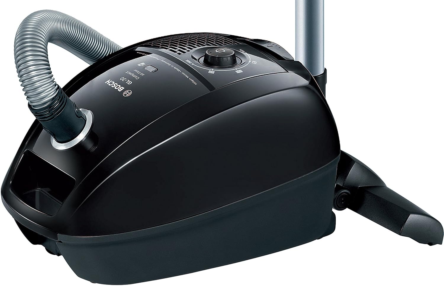 BOSCH GL30 / BGL3ALLGB COMPACT ALL FLOOR BAGGED VACUUM CLEANER BLACK