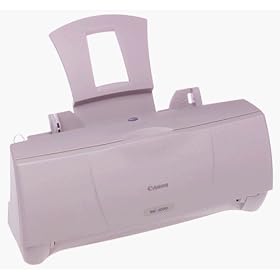 Canon BJC-1000 Color Bubble Jet Printer