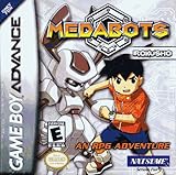 Medabots: Rokusho (Silver)