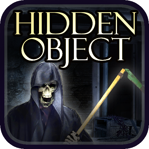 Hidden Object - Haunted House 5