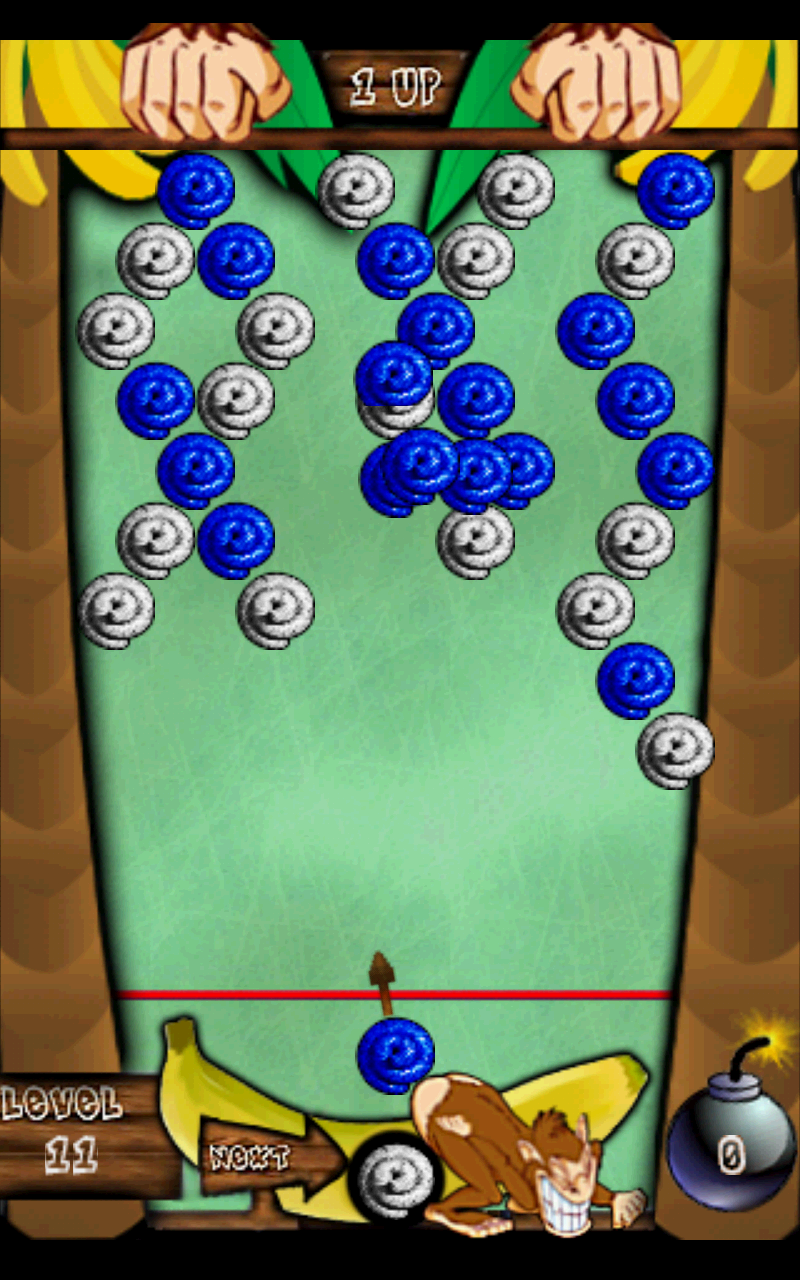 Monkey Poop Fling Appstore for Android