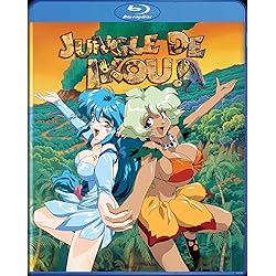Jungle De Ikou [Blu-ray]