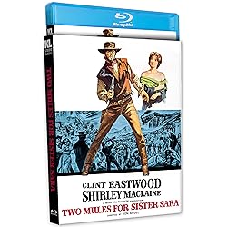 Two Mules for Sister Sara (Special Edition) [Blu-ray]