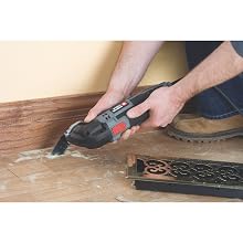 PORTER-CABLE PC250MTK 2.5-Amp Oscillating Multi-Tool Kit with 36 Accessories