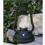 Flipo Solar Lantern Black Colored Set of 2