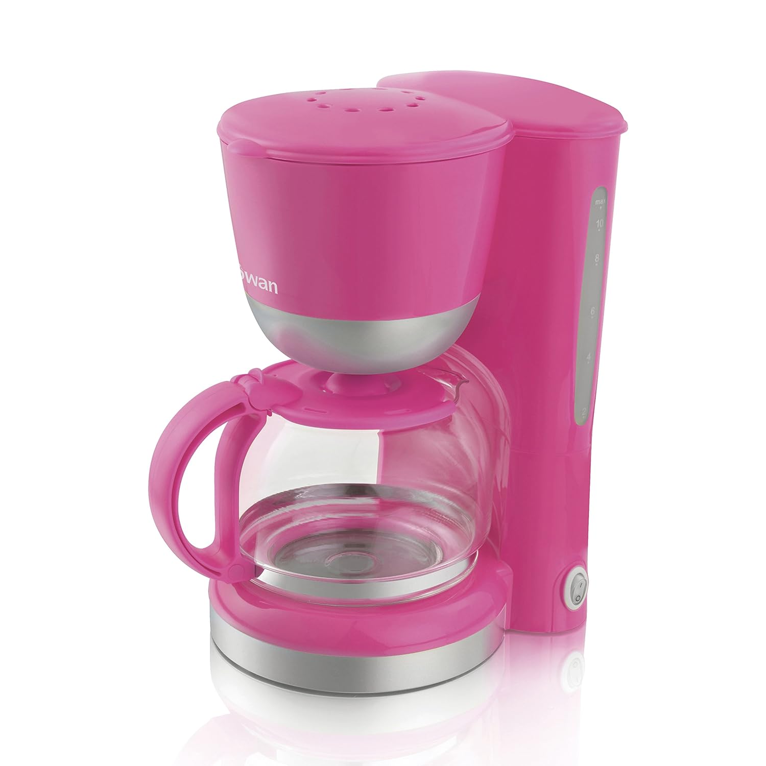 Pink Coffee Maker Canada / Shop Cuisinart DCC1100PK Pink 12cup Programmable A coffee