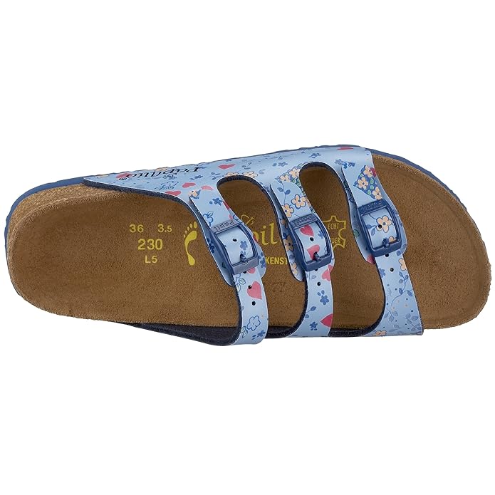 Amazon.com: Papillio slippers Florida in size 26.0 N EU made of ...