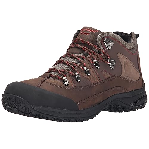 Dunham by New Balance Mens Cloud Hiking Boot Size 18” /></span><span style=