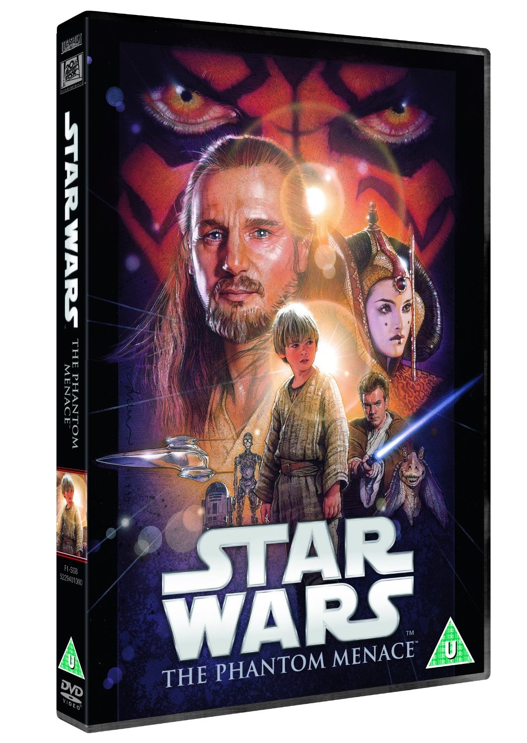 Star Wars Dvd