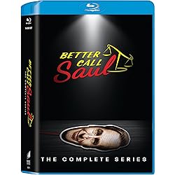 Better Call Saul - The Complete Series [Blu-ray]