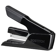 Stanley Bostitch EZ Squeeze 75 Flat Clinch Reduced Effort Stapler (B875)