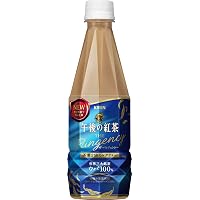 キリン 午後の紅茶 ザ・パンジェンシー 茶葉2倍ミルクティー 460ml×24本