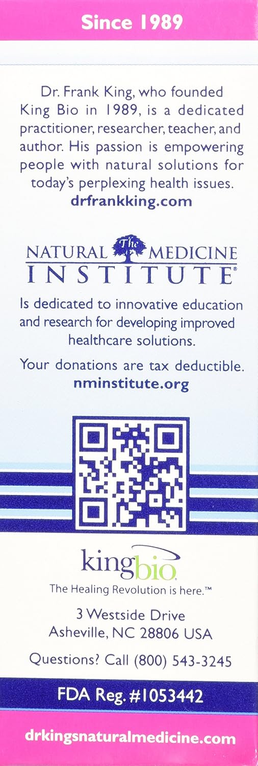 Amazon.com: Dr. King's Natural Medicine Lungs and Bronchial Relief ... Amazon.com: Dr. King's Natural Medicine Lungs and Bronchial Relief ...