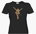 DANCE IN PEACE michael jackson Ladies