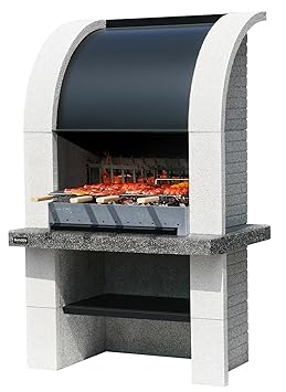 barbecue en pierre montreal