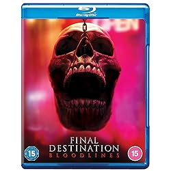 Final Destination Bloodlines [Blu-ray] [2025] [Blu-ray]