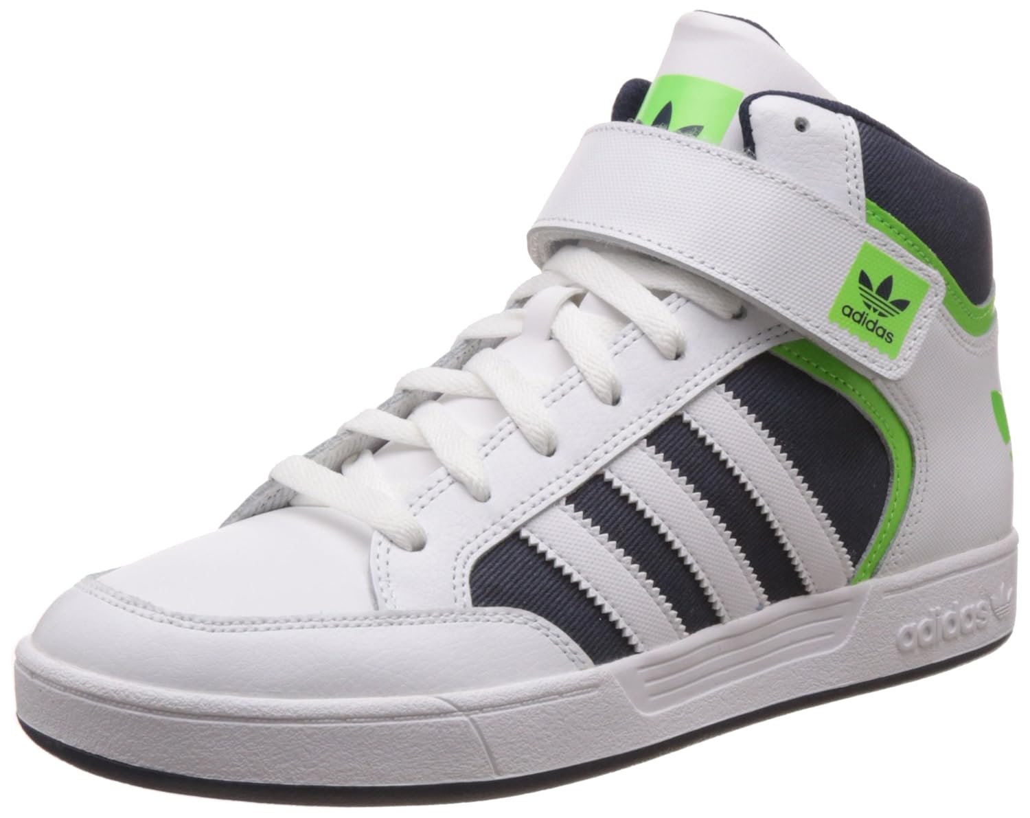 adidas originals varial mid ankle sneakers