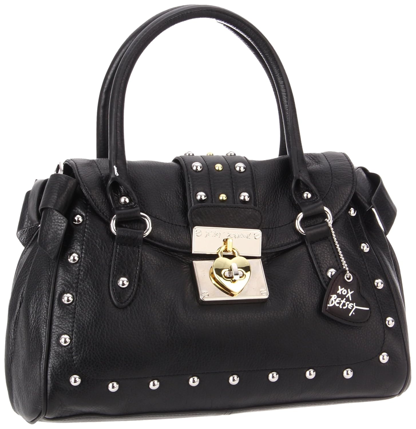 Betsey Johnson Tote Betsey johnson bags, Chic handbags, Betsey johnson