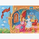 Djeco The Princess and the Frog Puzzle