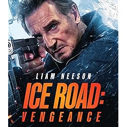 Ice Road: Vengeance [Blu-ray]