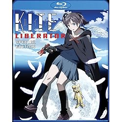 Kite Liberator [Blu-ray]