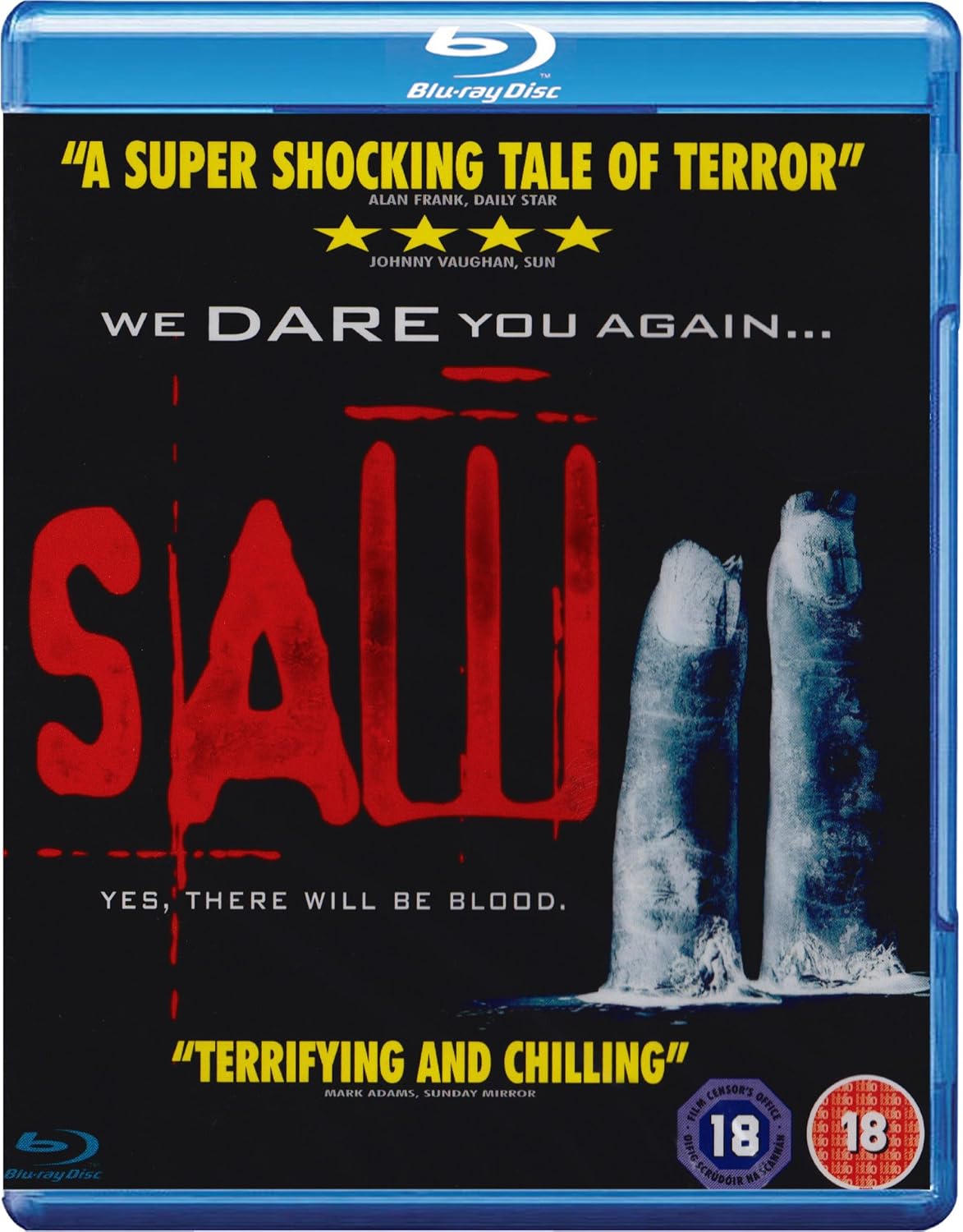 El Juego del Miedo 2 [BD25]