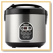 Aroma ARC-50SB Rice Cooker