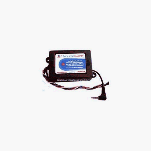 Still Water Design Inc REMPIOGM/V2 GM to Pioneer Steering Wheel Remote