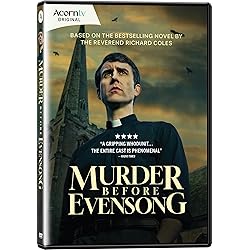 Murder Before Evensong [DVD]