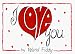 Book I Love You (Assorted Love Themes)