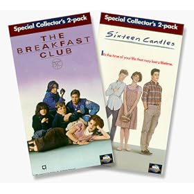 The Breakfast Club/16 Candles [VHS]