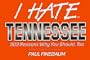 I Hate Tennessee (vol. 1) (I Hate series) (v. 1)