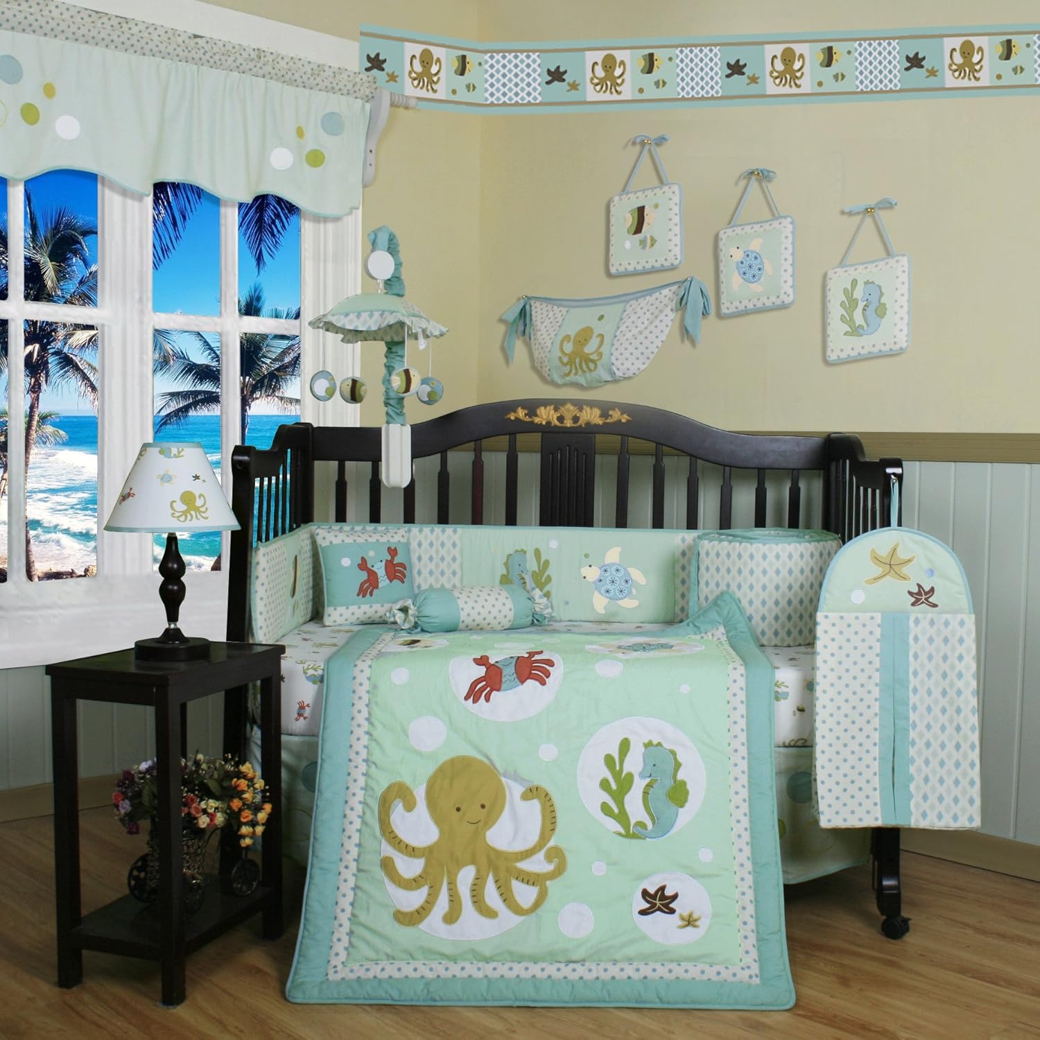 Ocean Theme Comforters
