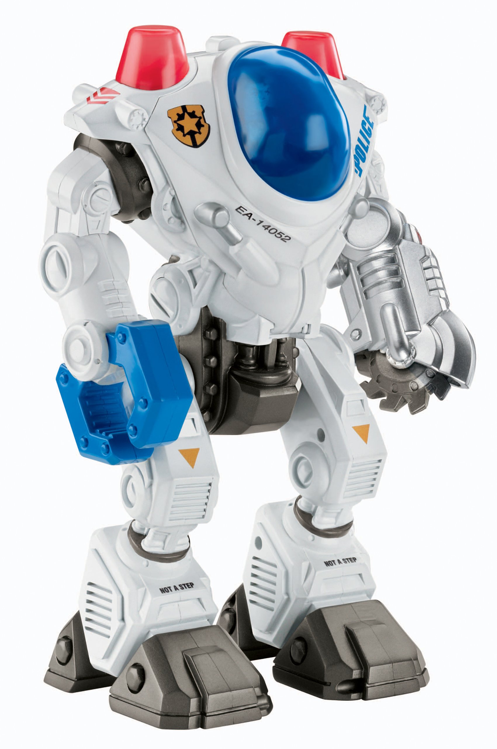 Galleon FisherPrice Imaginext Robot Police Headquarters