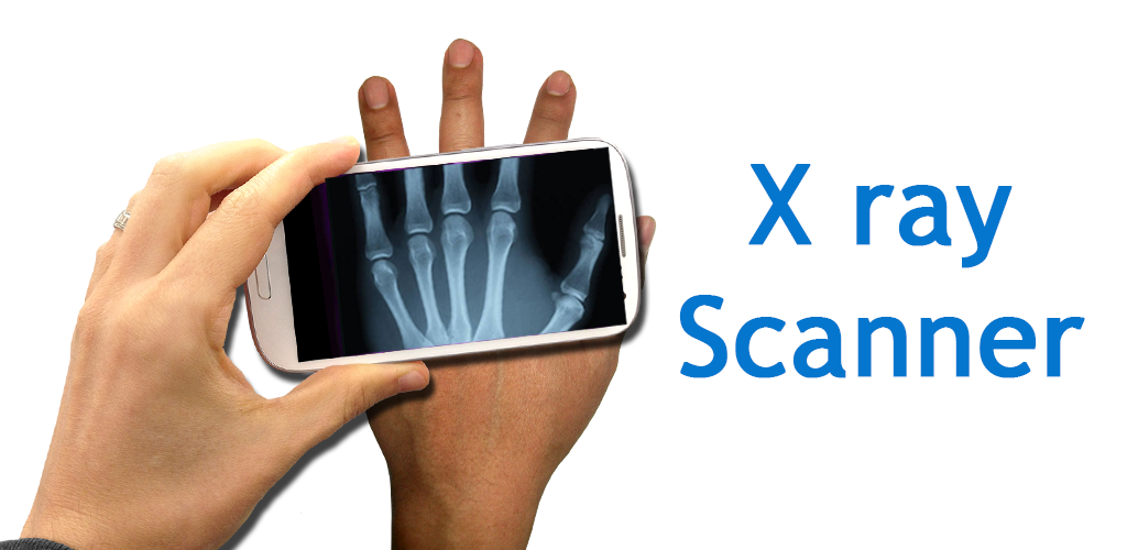 Body X Ray Scanner Appstore for Android