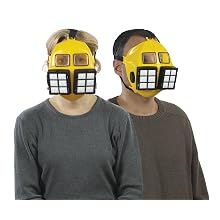 Elmridge Protection Products POT Potomac Emergency Escape Mask, Yellow