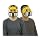 Elmridge Protection Products POT Potomac Emergency Escape Mask, Yellow