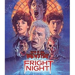 You're So Cool, Brewster! The Story of Fright Night [Blu-ray]