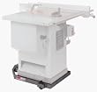 HTC HRD-10 Mobile Base For Delta 10-Inch Contractor Table Saw With Straight Legs