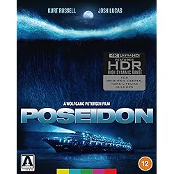Poseidon 4K UHD [4K Ultra HD]