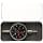 Brown & Sharpe Dial Indicator, Inch, 4.0-48 Thread, 0.374" Stem Diameter
