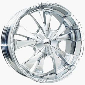 BZO BIGBOSS 20 Inch Wheel