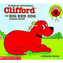 Clifford, the Big Red Dog (Clifford the Big Red Dog)