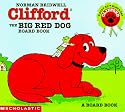 Clifford The Big Red Dog (board Book)