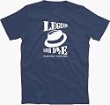 LEGENDS NEVER DIE michael jackson Kids T-Shirt