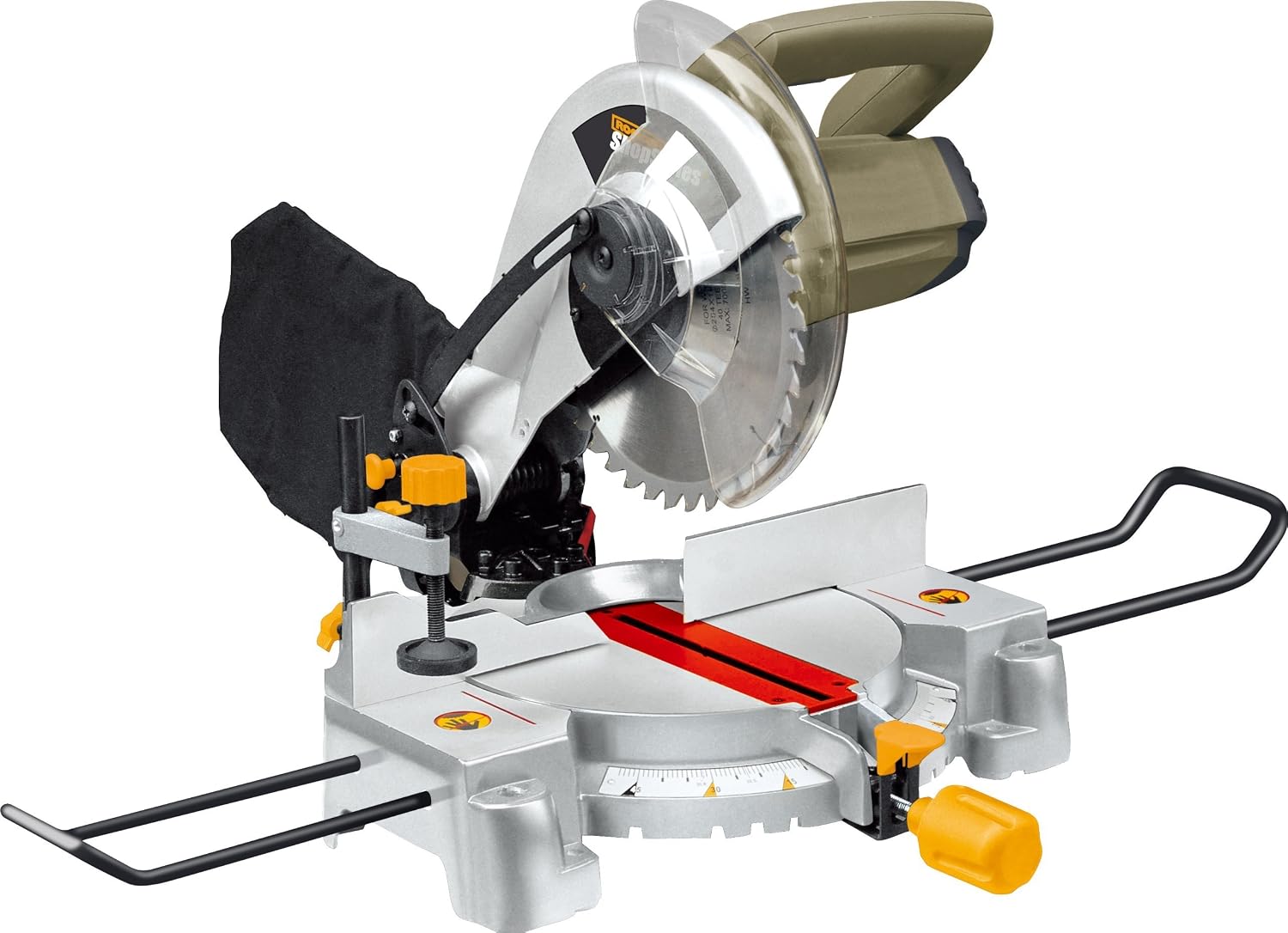 RK7135 Rockwell Shop Series 10-Inch Miter Saw | Charlotte, North Carolina