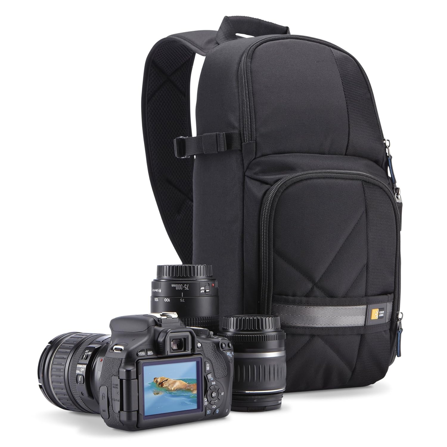 HCM Cần bán Túi - Balo chống sốc dành cho máy ảnh xách tay từ US .... - 1